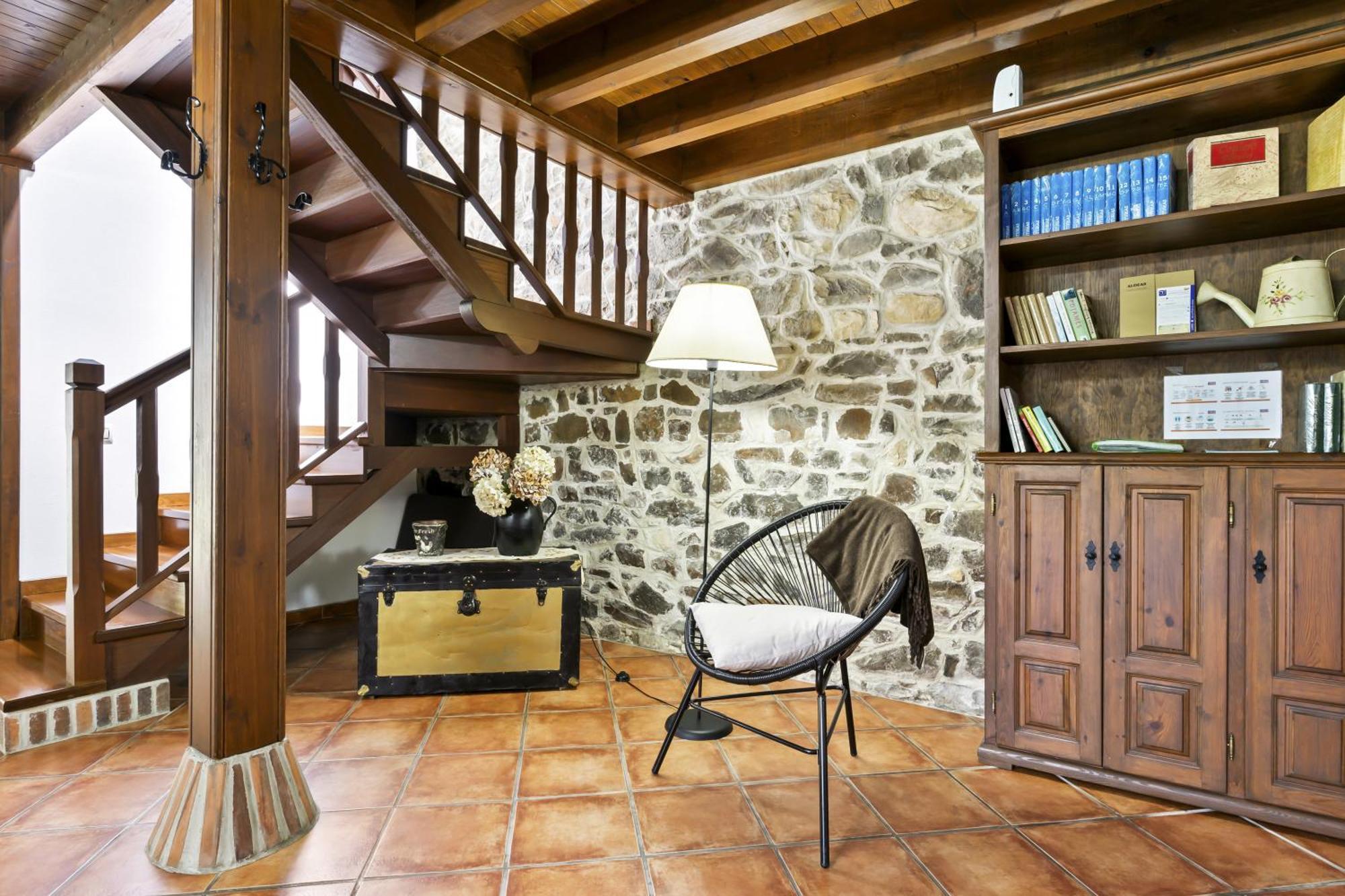 Casa De Aldea La Venta Los Probes Llanes Exterior photo